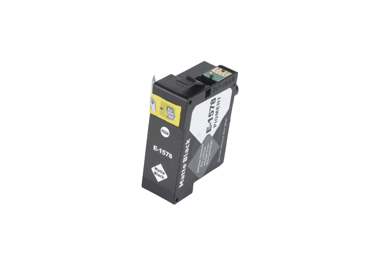 Kompatibilis tintakazetta töltés C13T15784010, T1578, 29,5ml a Epson nyomtatók számára (ORINK BULK), matte