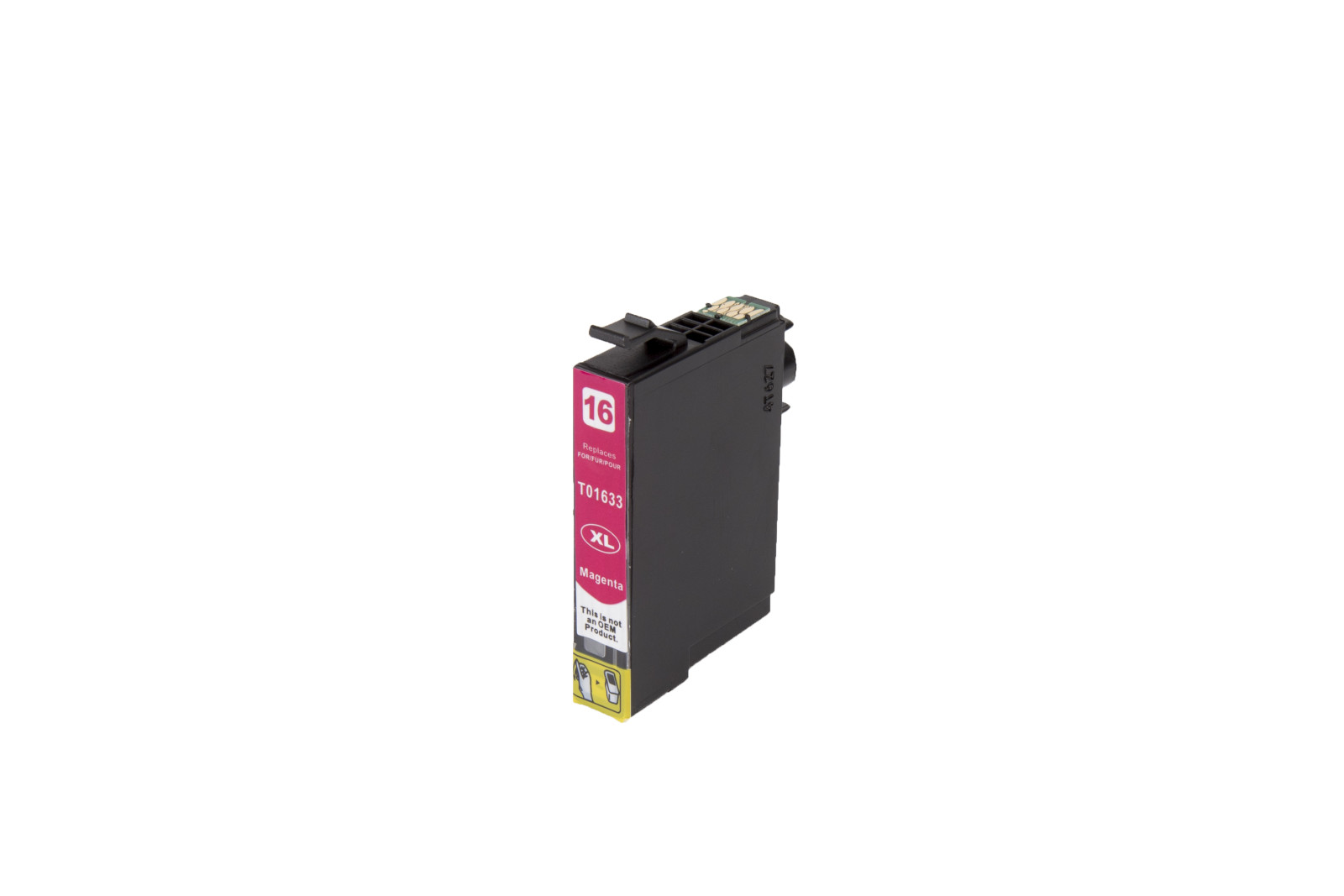 Kompatibilis tintakazetta töltés C13T16334012, 16XL, 15ml a Epson nyomtatók számára (BULK)