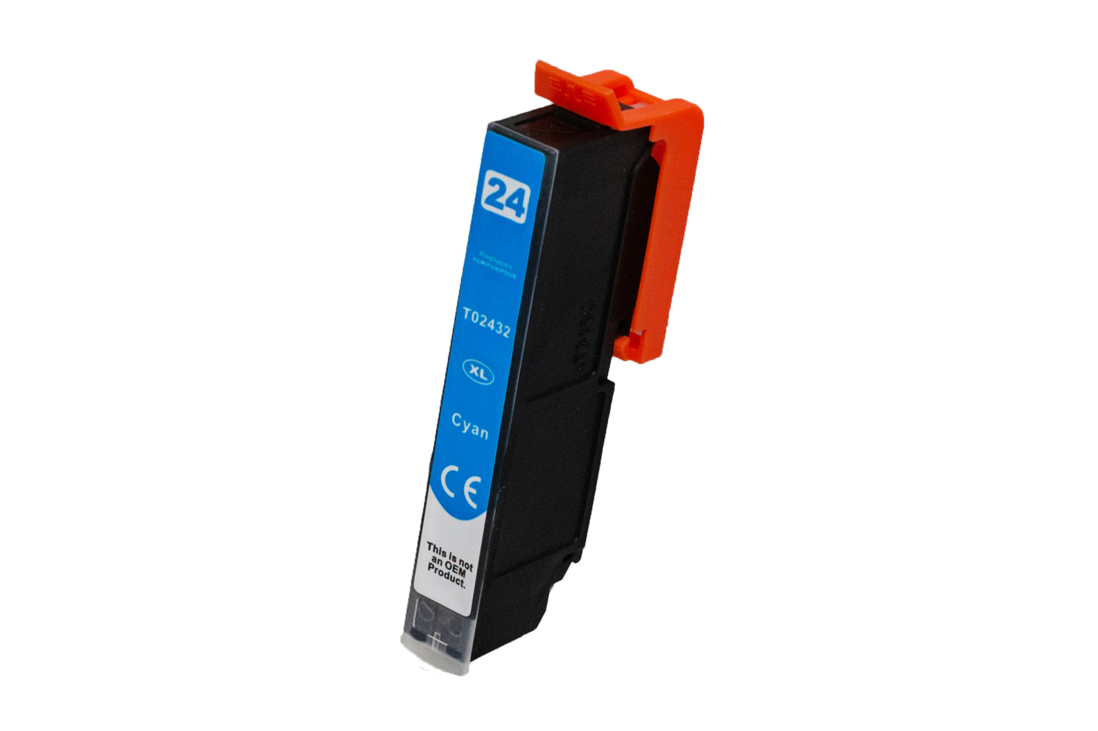 Kompatibilis tintakazetta töltés C13T24324010, 24XL, 15ml a Epson nyomtatók számára (BULK)