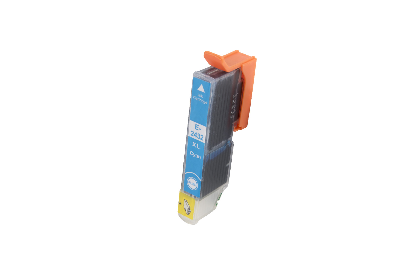 Kompatibilis tintakazetta töltés C13T24324010, 24XL, 16ml a Epson nyomtatók számára (ORINK BULK)