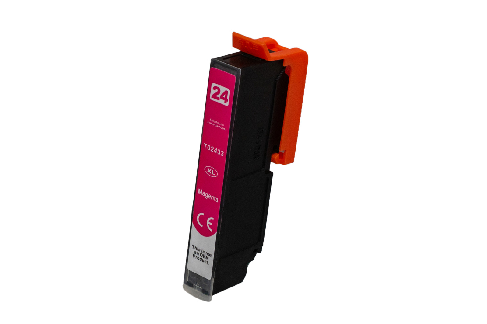 Kompatibilis tintakazetta töltés C13T24334010, 24XL, 15ml a Epson nyomtatók számára (BULK)