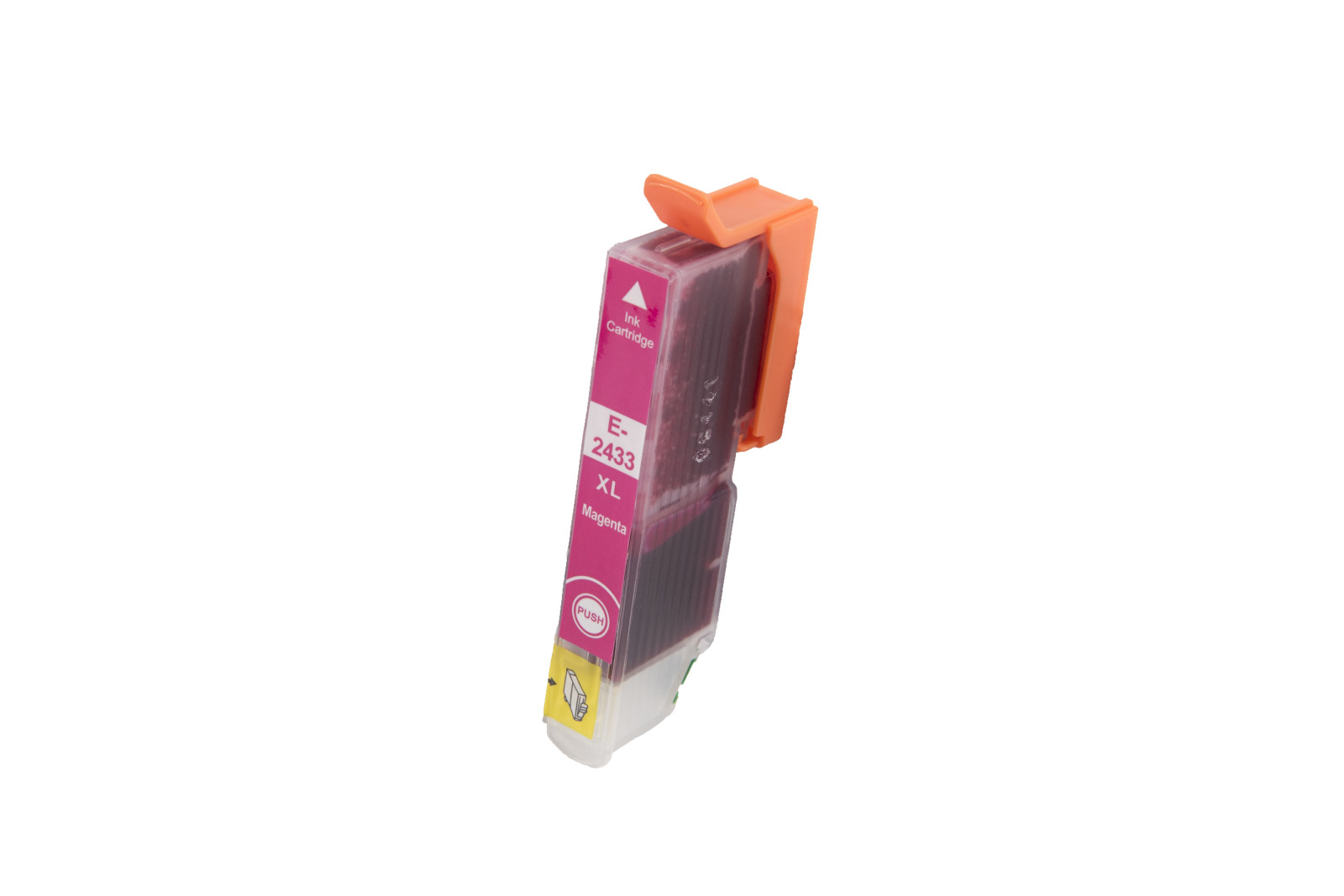 Kompatibilis tintakazetta töltés C13T24334010, 24XL, 16ml a Epson nyomtatók számára (ORINK BULK)