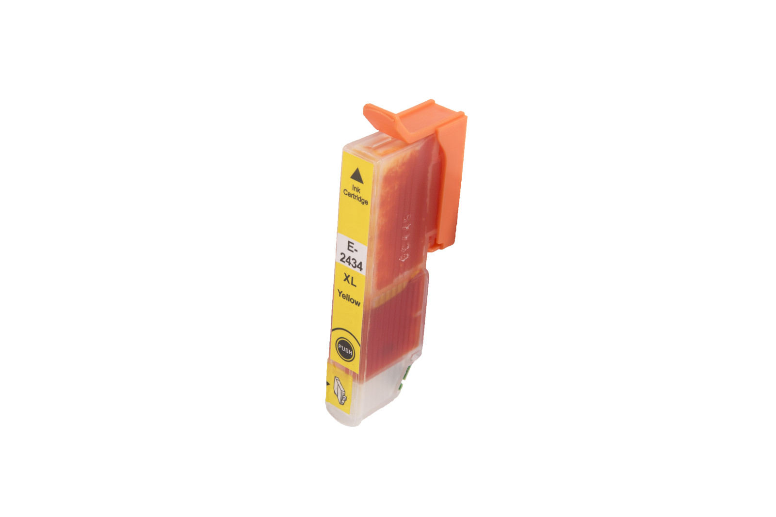 Kompatibilis tintakazetta töltés C13T24344010, 24XL, 16ml a Epson nyomtatók számára (ORINK BULK)