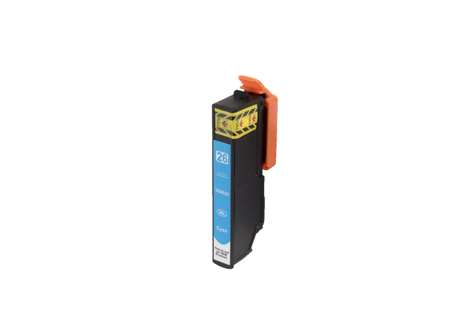 Kompatibilis tintakazetta töltés C13T26324012, 26XL, 10ml a Epson nyomtatók számára (BULK)