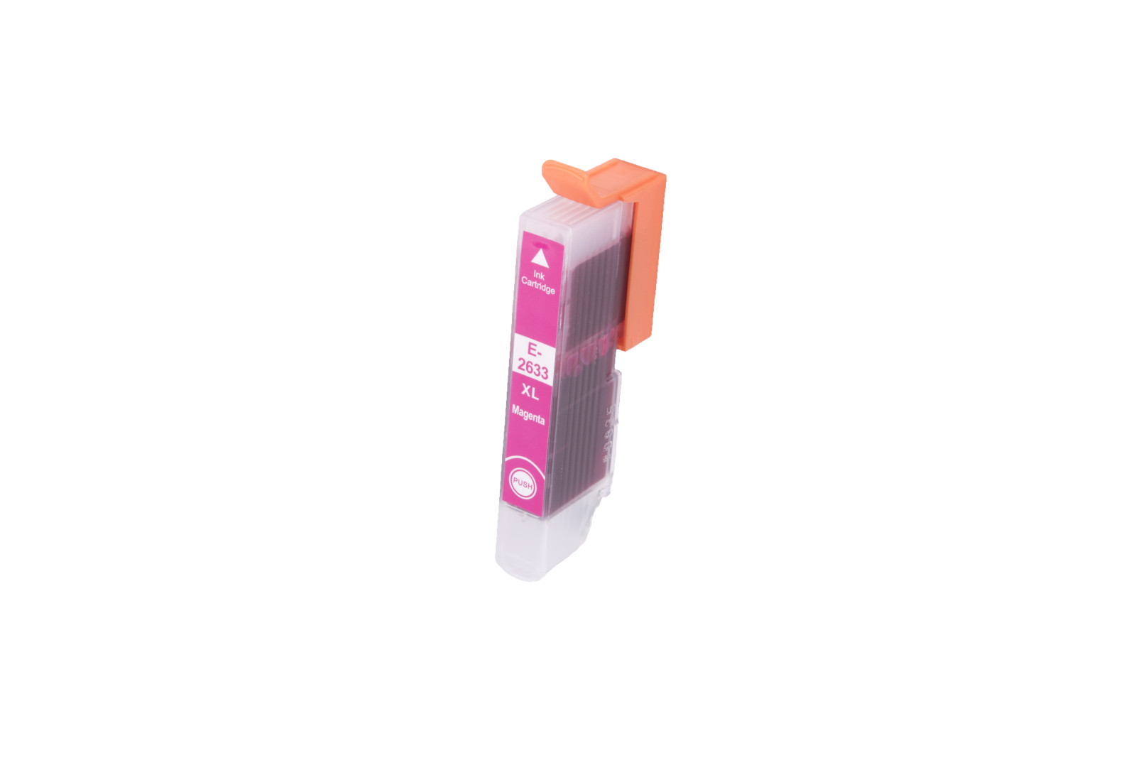 Kompatibilis tintakazetta töltés C13T26334012, 26XL, 12ml a Epson nyomtatók számára (ORINK BULK)