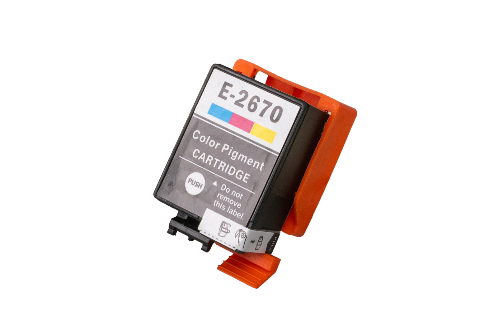Kompatibilis tintakazetta töltés C13T26704010, 6,7ml a Epson nyomtatók számára (ORINK BULK)