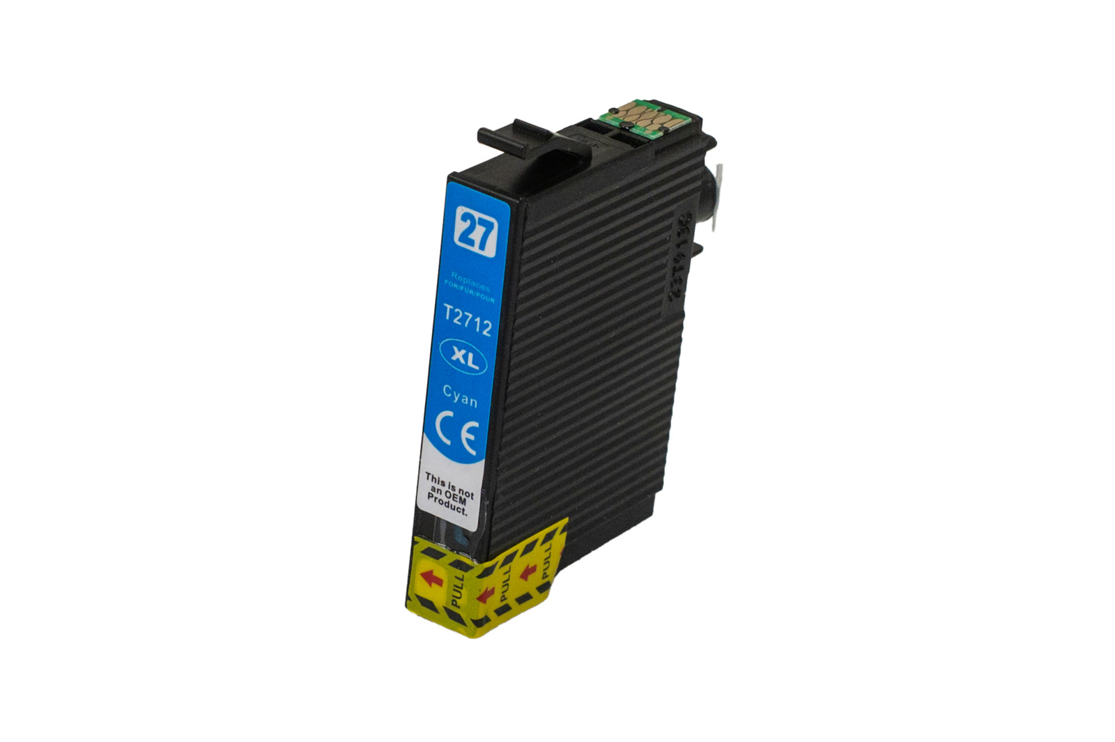 Kompatibilis tintakazetta töltés C13T27124010, 27XL, 18,2ml a Epson nyomtatók számára (BULK)