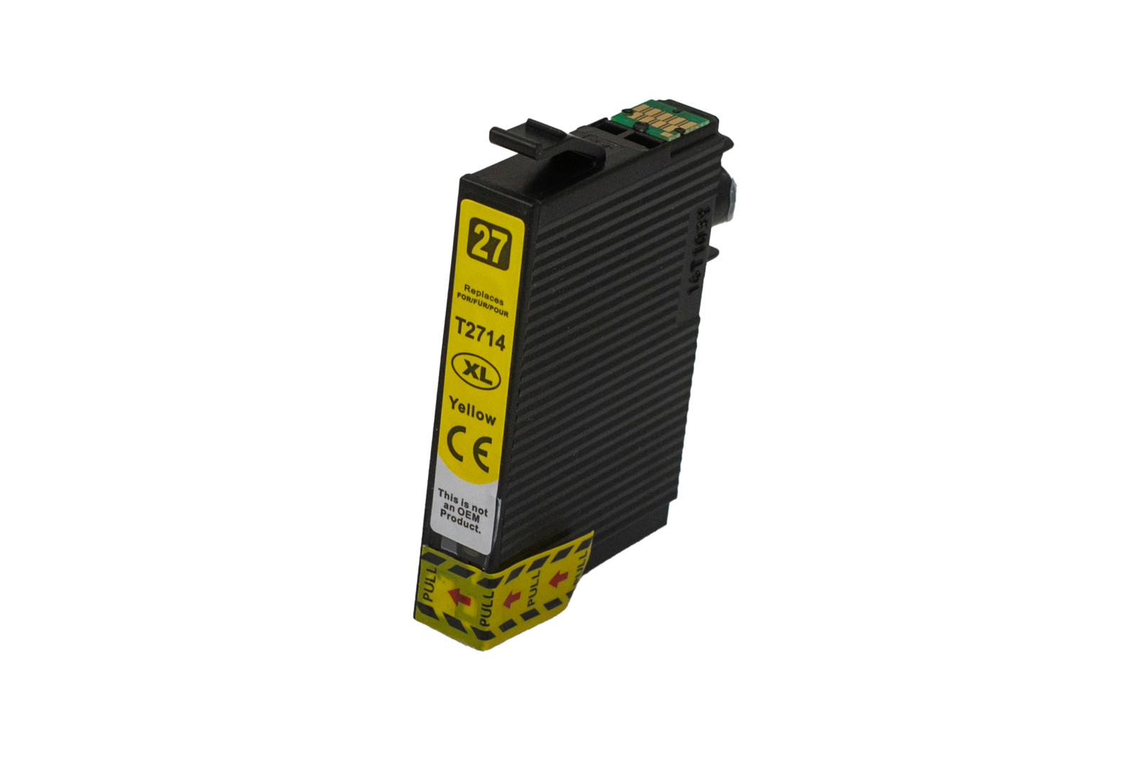 Kompatibilis tintakazetta töltés C13T27144010, 27XL, 18,2ml a Epson nyomtatók számára (BULK)