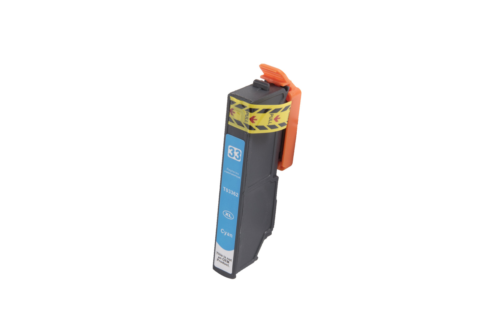 Kompatibilis tintakazetta töltés C13T33624010, 33XL, 14ml a Epson nyomtatók számára (BULK)