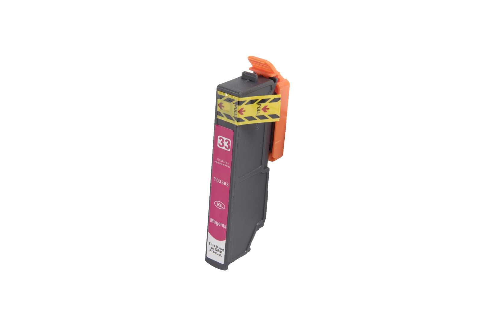 Kompatibilis tintakazetta töltés C13T33634010, 33XL, 14ml a Epson nyomtatók számára (BULK)