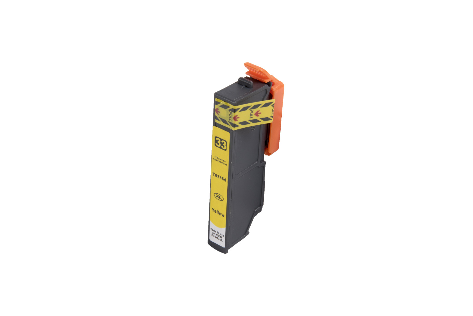 Kompatibilis tintakazetta töltés C13T33644010, 33XL, 14ml a Epson nyomtatók számára (BULK)