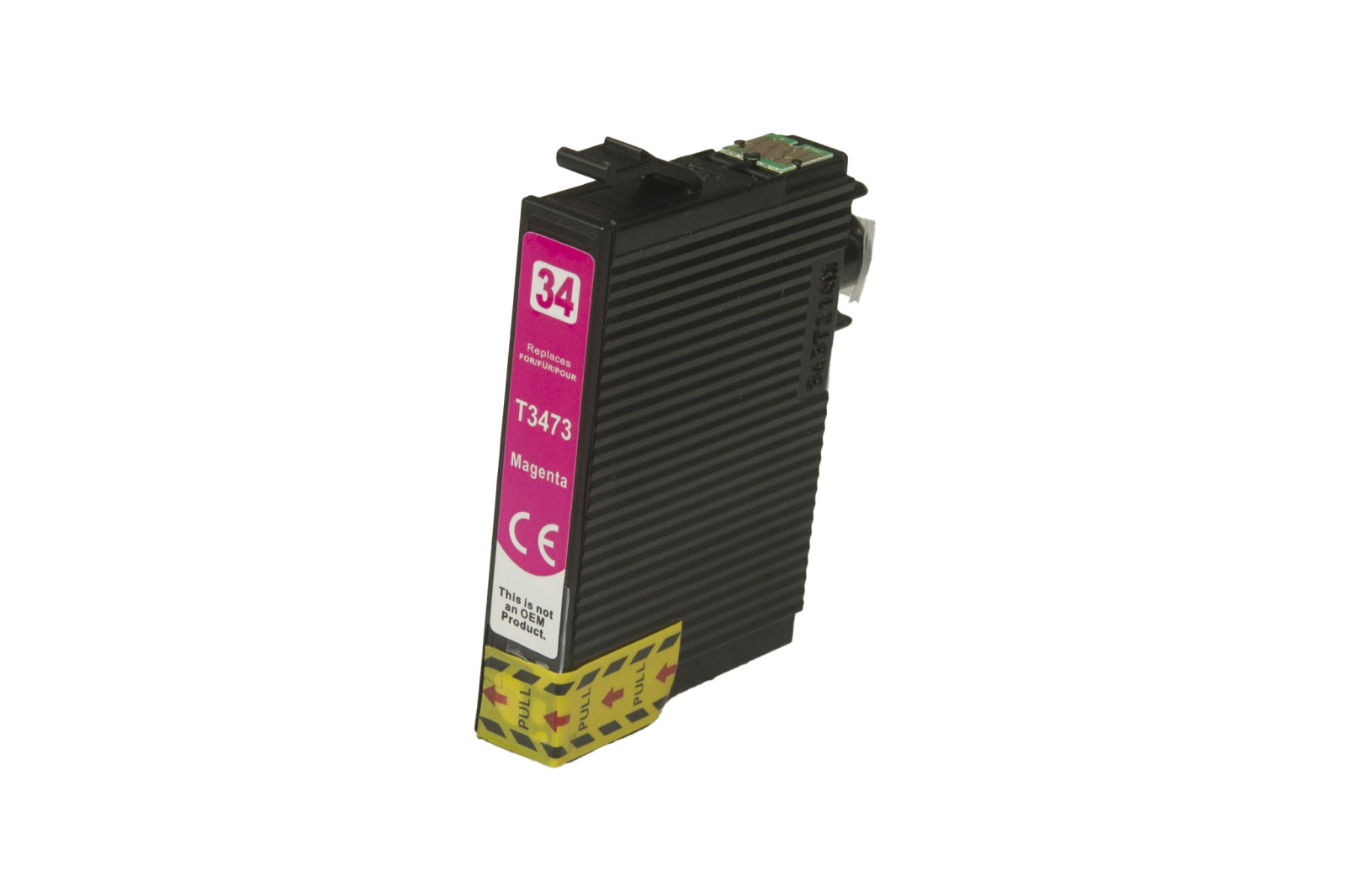 Kompatibilis tintakazetta töltés C13T34734010, 34XL, 12ml a Epson nyomtatók számára (BULK)