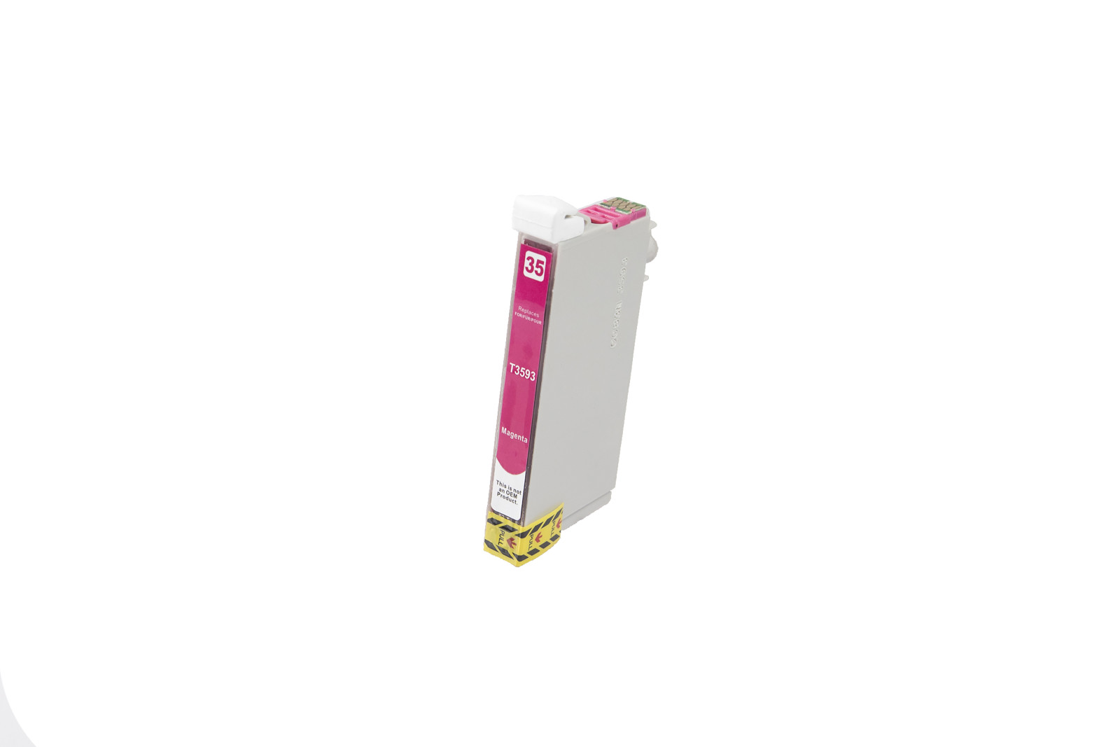 Kompatibilis tintakazetta töltés C13T35934010, 35XL, 25ml a Epson nyomtatók számára (BULK)