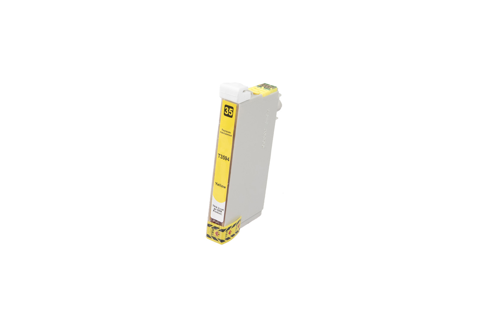 Kompatibilis tintakazetta töltés C13T35944010, 35XL, 25ml a Epson nyomtatók számára (BULK)