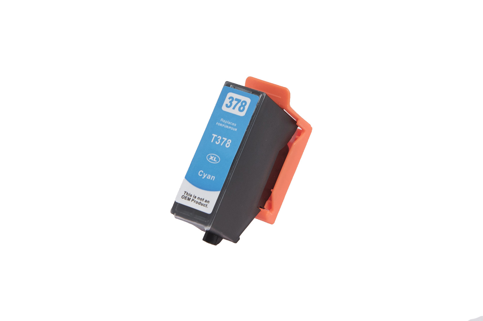 Kompatibilis tintakazetta töltés C13T37824010, 378XL, 13ml a Epson nyomtatók számára (BULK)