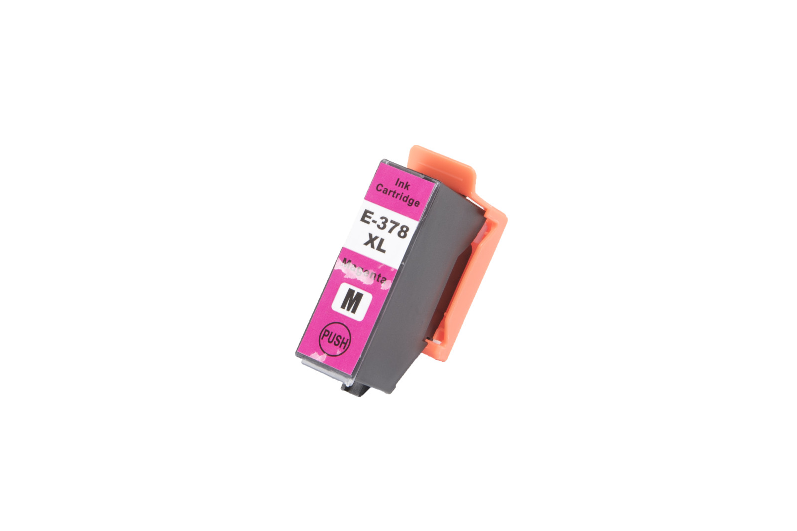 Kompatibilis tintakazetta töltés C13T37834010, 378XL, 13,2ml a Epson nyomtatók számára (ORINK BULK)