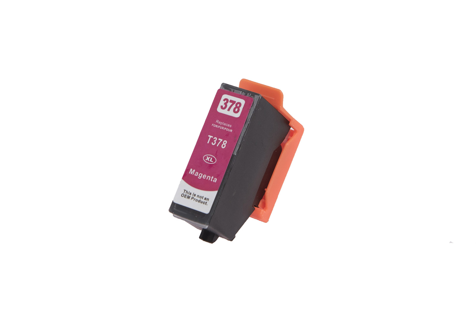 Kompatibilis tintakazetta töltés C13T37834010, 378XL, 13ml a Epson nyomtatók számára (BULK)