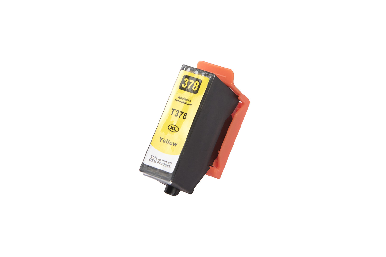 Kompatibilis tintakazetta töltés C13T37844010, 378XL, 13ml a Epson nyomtatók számára (BULK)