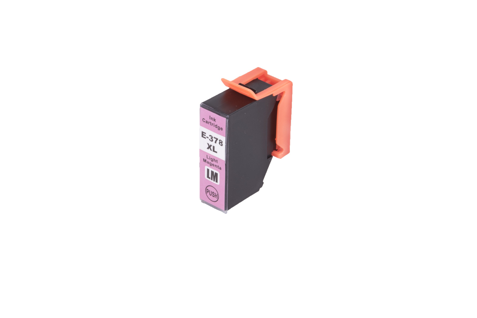 Kompatibilis tintakazetta töltés C13T37864010, 378XL, light magenta, 13,2ml a Epson nyomtatók számára (ORINK BULK)