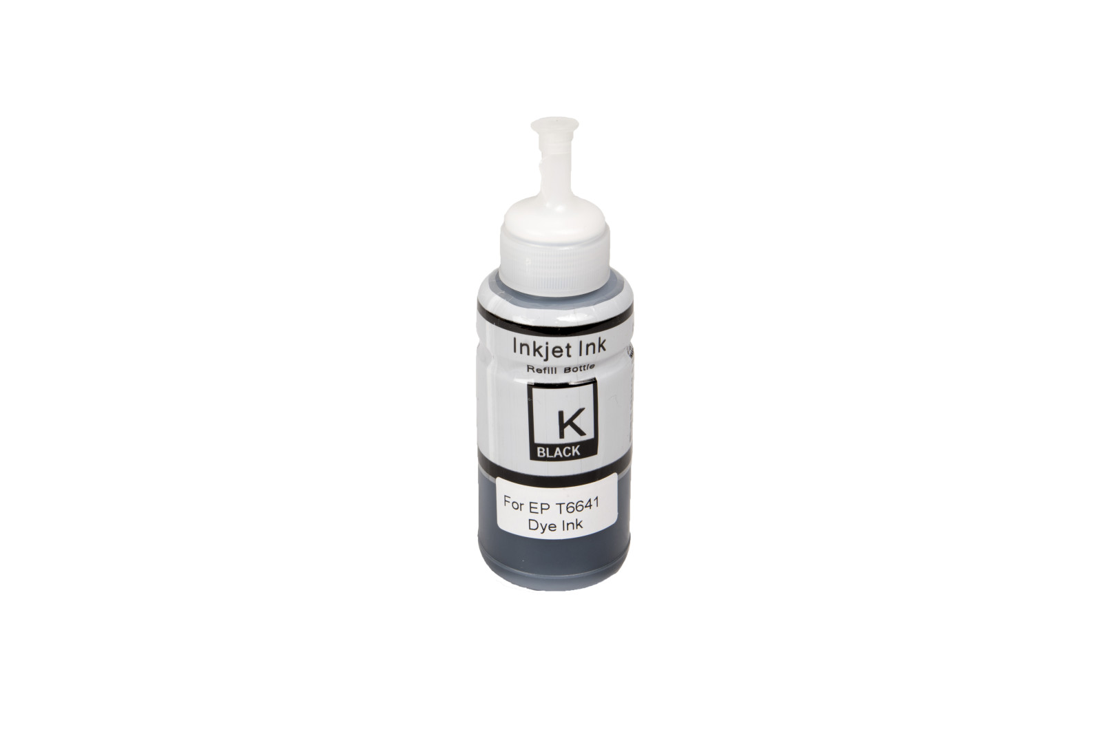 Kompatibilis tintakazetta töltés C13T6641A, C13T6731A, 100ml a Epson nyomtatók számára (ORINK BULK)