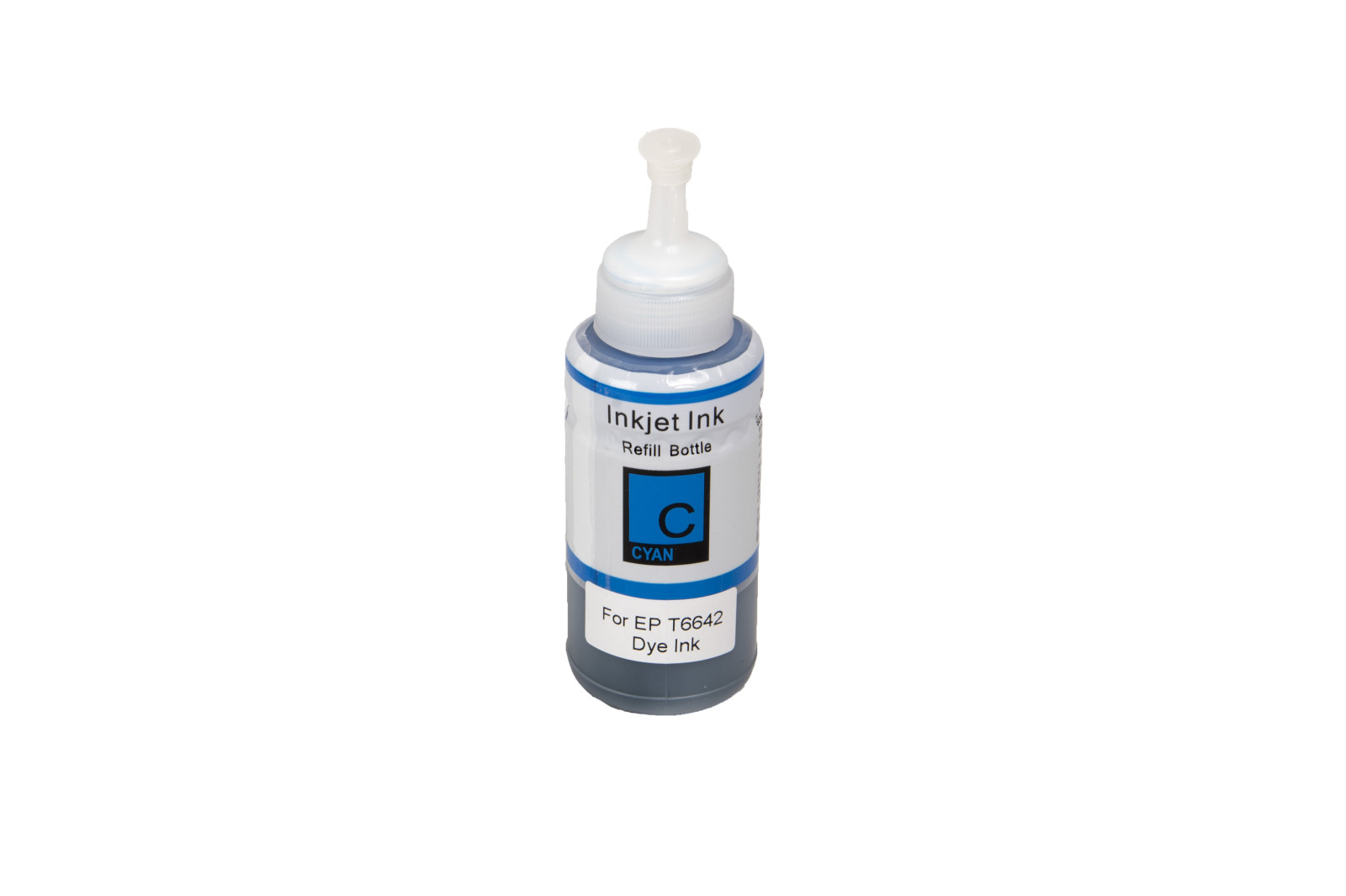Kompatibilis tintakazetta töltés C13T6642A, C13T6732A, 100ml a Epson nyomtatók számára (ORINK BULK)