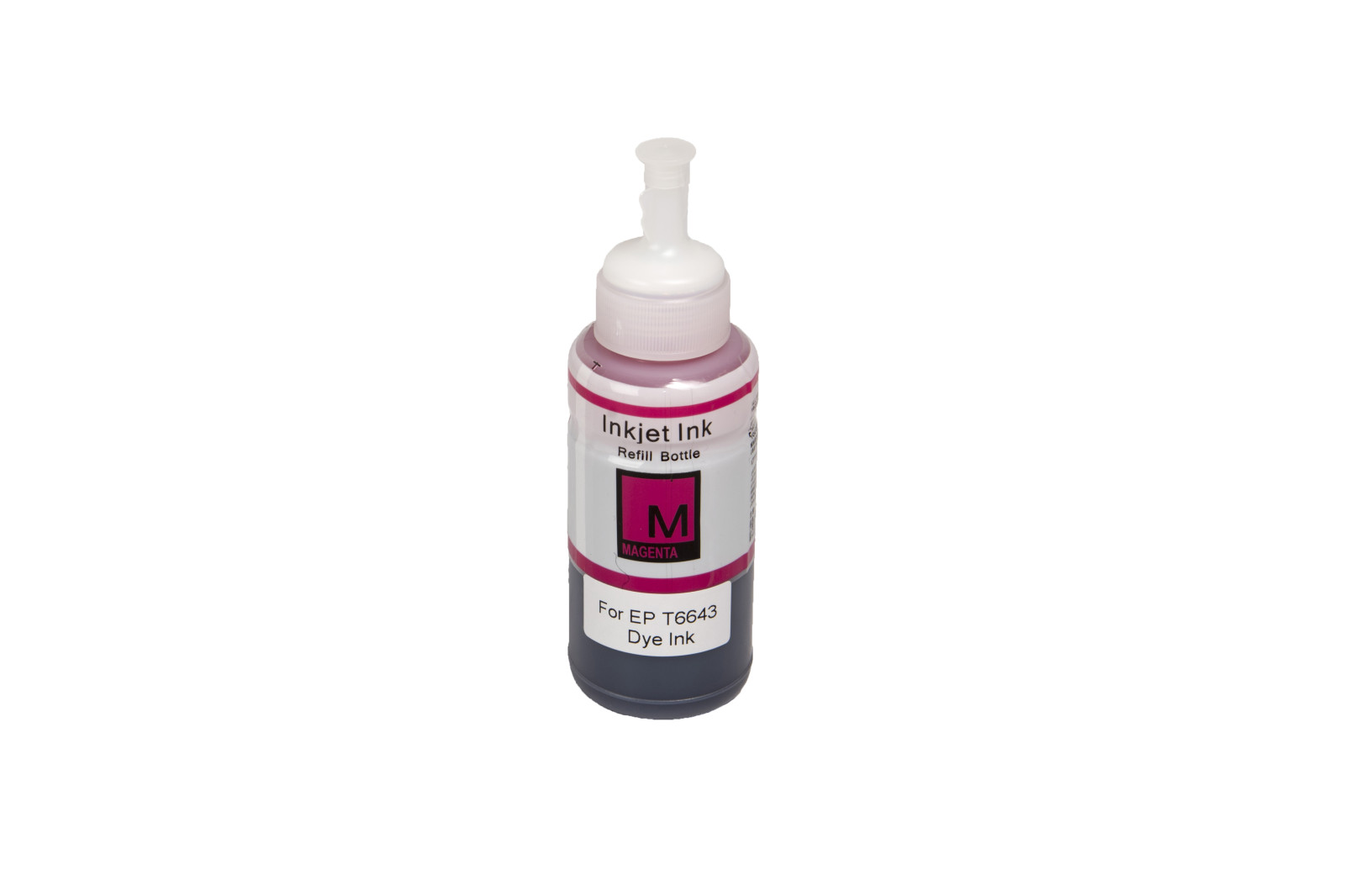 Kompatibilis tintakazetta töltés C13T6643A, C13T6733A, 100ml a Epson nyomtatók számára (BULK)