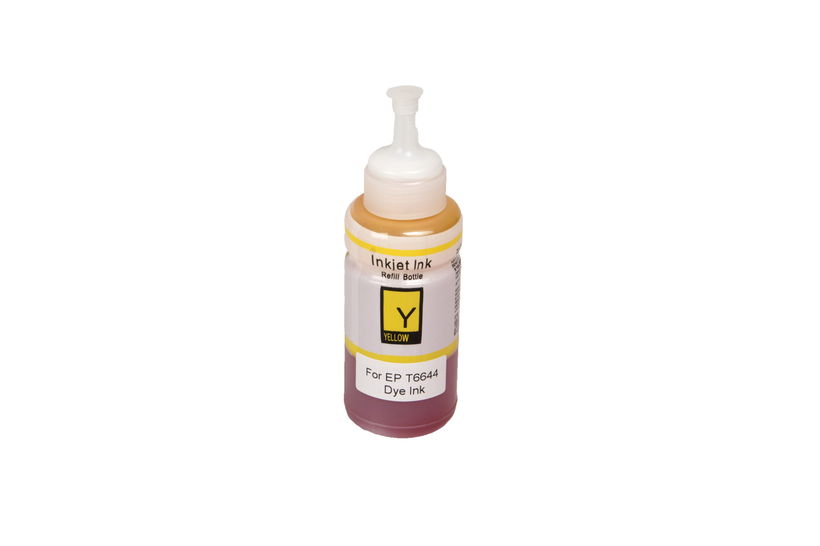 Kompatibilis tintakazetta töltés C13T6644A, C13T6734A, 100ml a Epson nyomtatók számára (BULK)