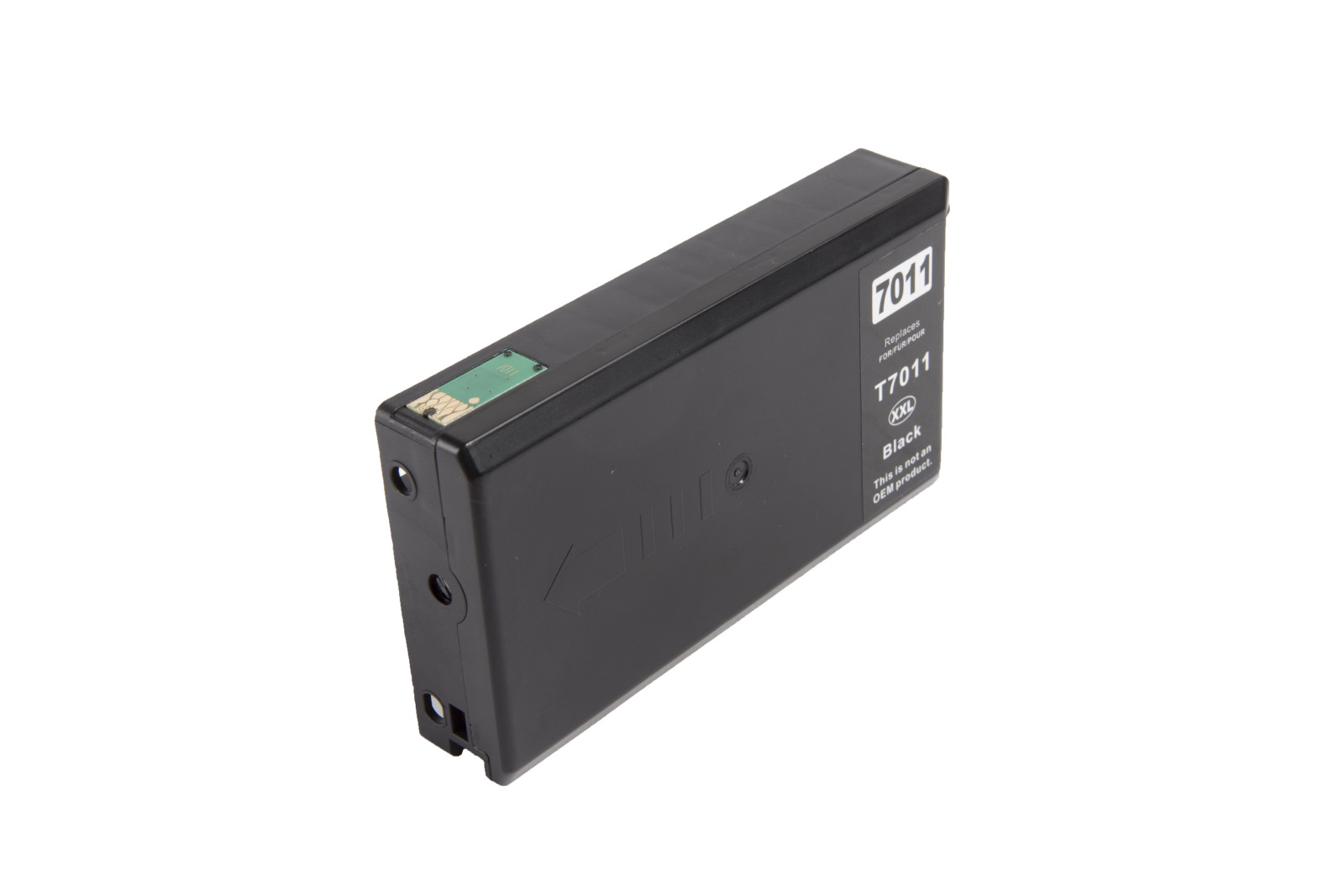 Kompatibilis tintakazetta töltés C13T70114010, T7011XXL, 70ml a Epson nyomtatók számára (BULK)