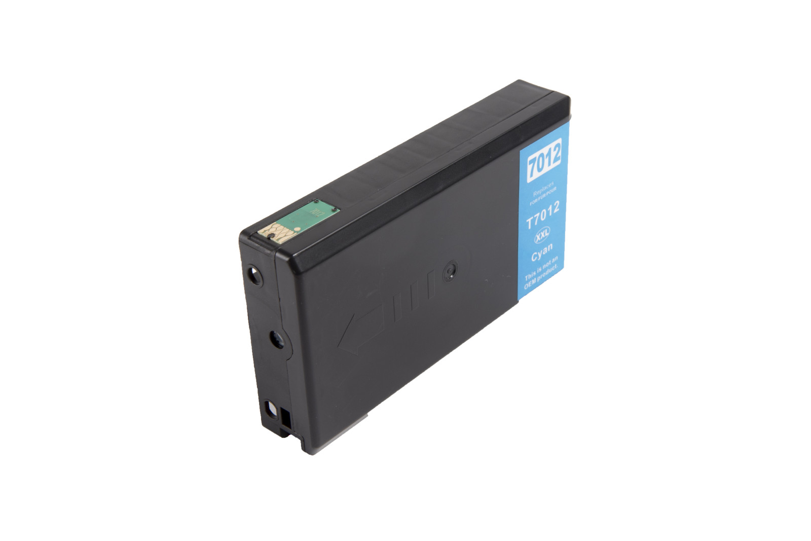 Kompatibilis tintakazetta töltés C13T70124010, T7012XXL, 36ml a Epson nyomtatók számára (BULK)