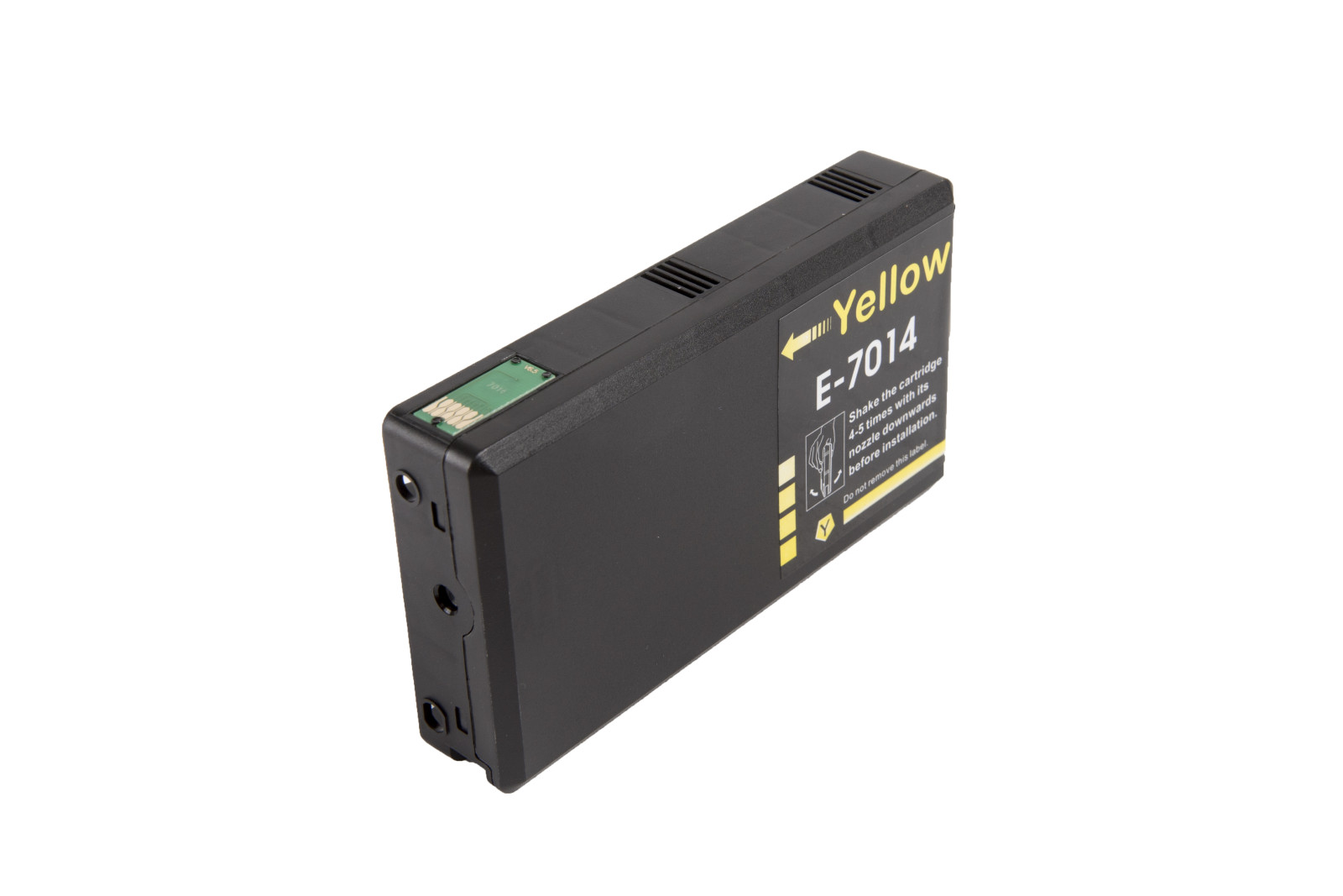Kompatibilis tintakazetta töltés C13T70144010, T7014XXL, 36ml a Epson nyomtatók számára (BULK)