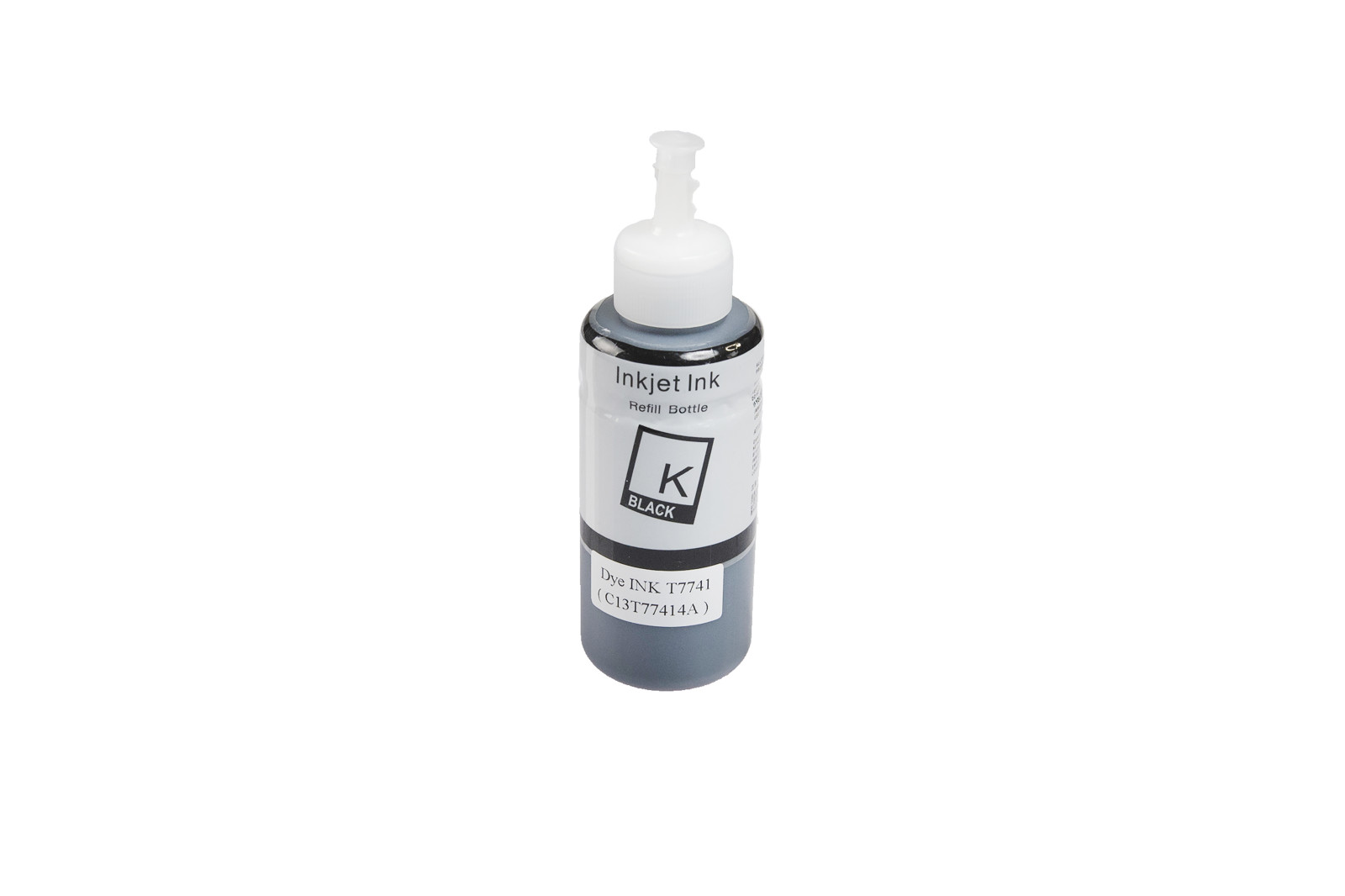 Kompatibilis tintakazetta töltés C13T77414A, Dye, 100ml a Epson nyomtatók számára (ORINK BULK)