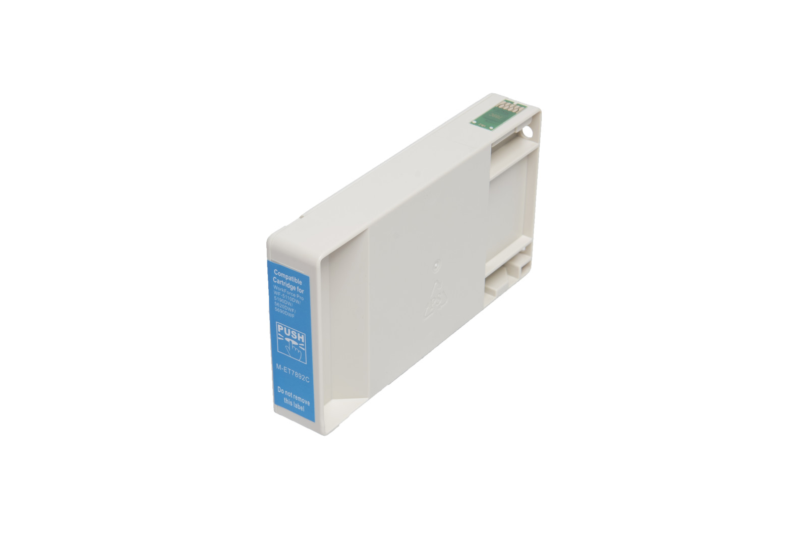 Kompatibilis tintakazetta töltés C13T789240, T789XXL, 40ml a Epson nyomtatók számára (BULK)