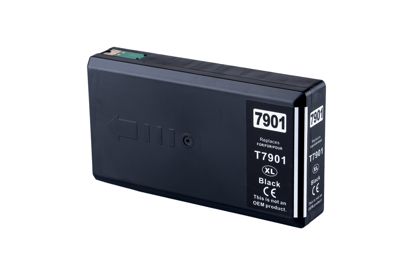 Kompatibilis tintakazetta töltés C13T79014010, C13T79114010, 79XL, 42ml a Epson nyomtatók számára (BULK)