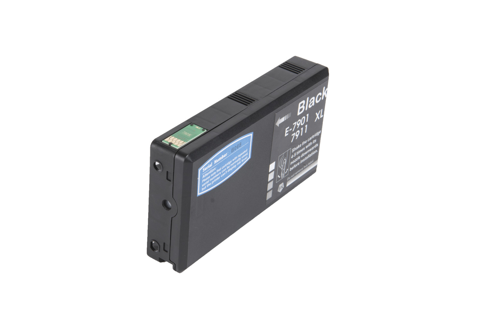 Kompatibilis tintakazetta töltés C13T79014010, C13T79114010, 79XL, 42ml a Epson nyomtatók számára (ORINK BULK)