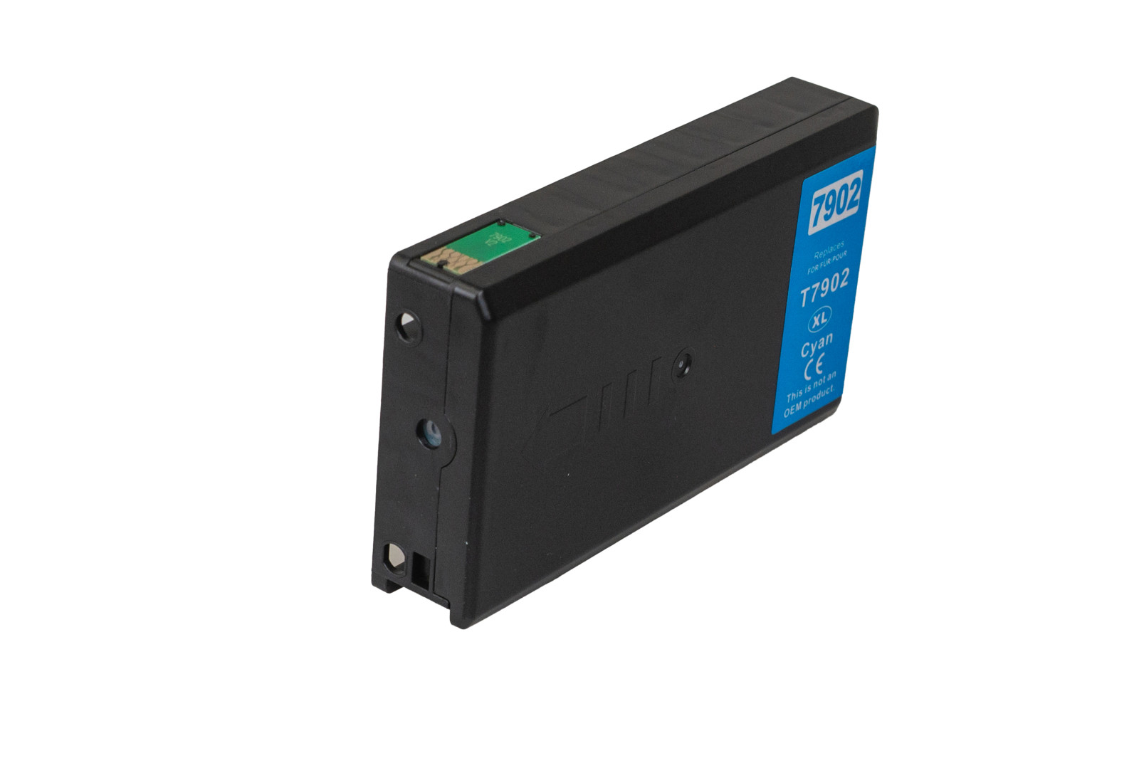 Kompatibilis tintakazetta töltés C13T79024010, C13T79124010, 79XL, 20ml a Epson nyomtatók számára (BULK)