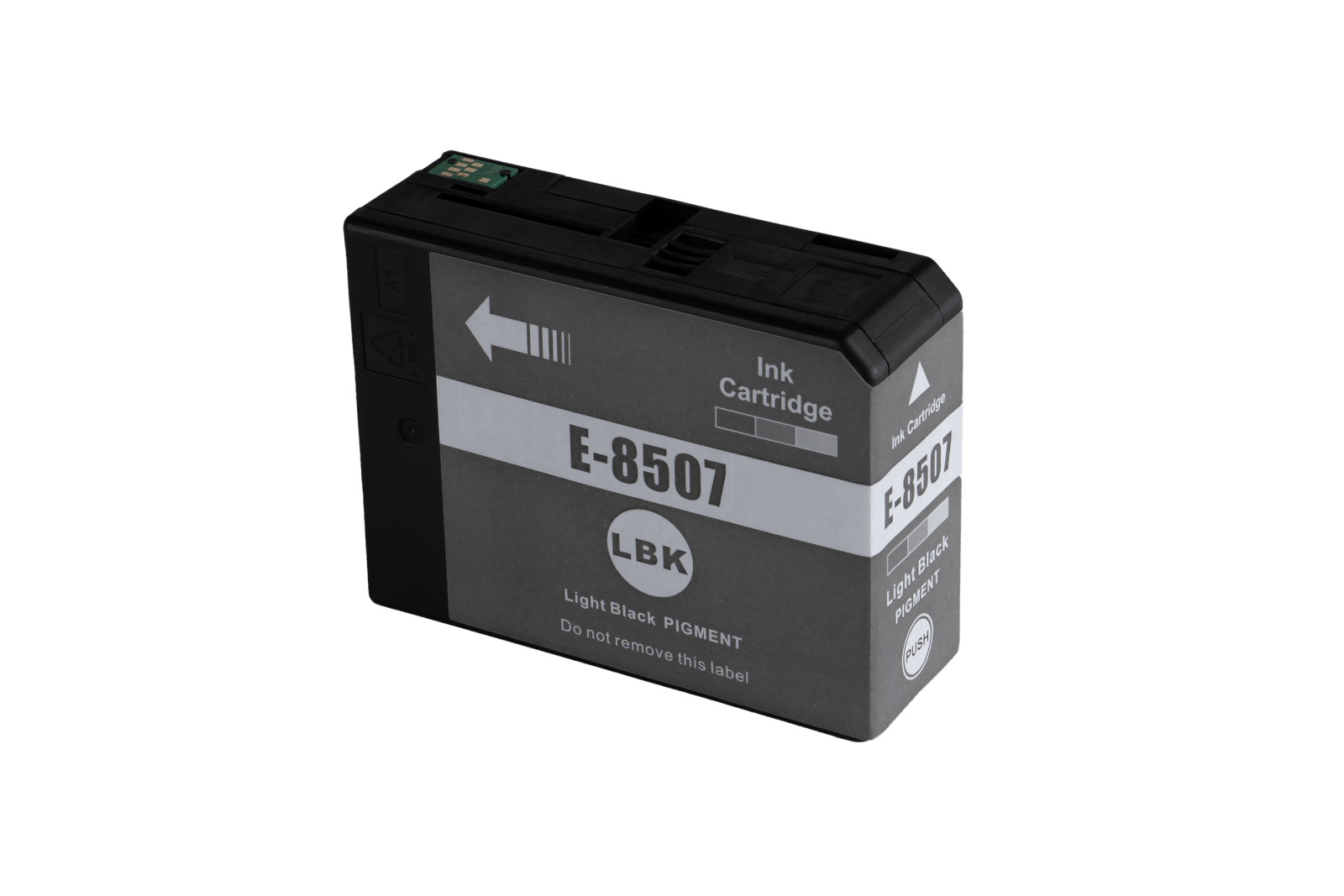Kompatibilis tintakazetta töltés C13T850700, light black, 87ml a Epson nyomtatók számára (ORINK BULK)