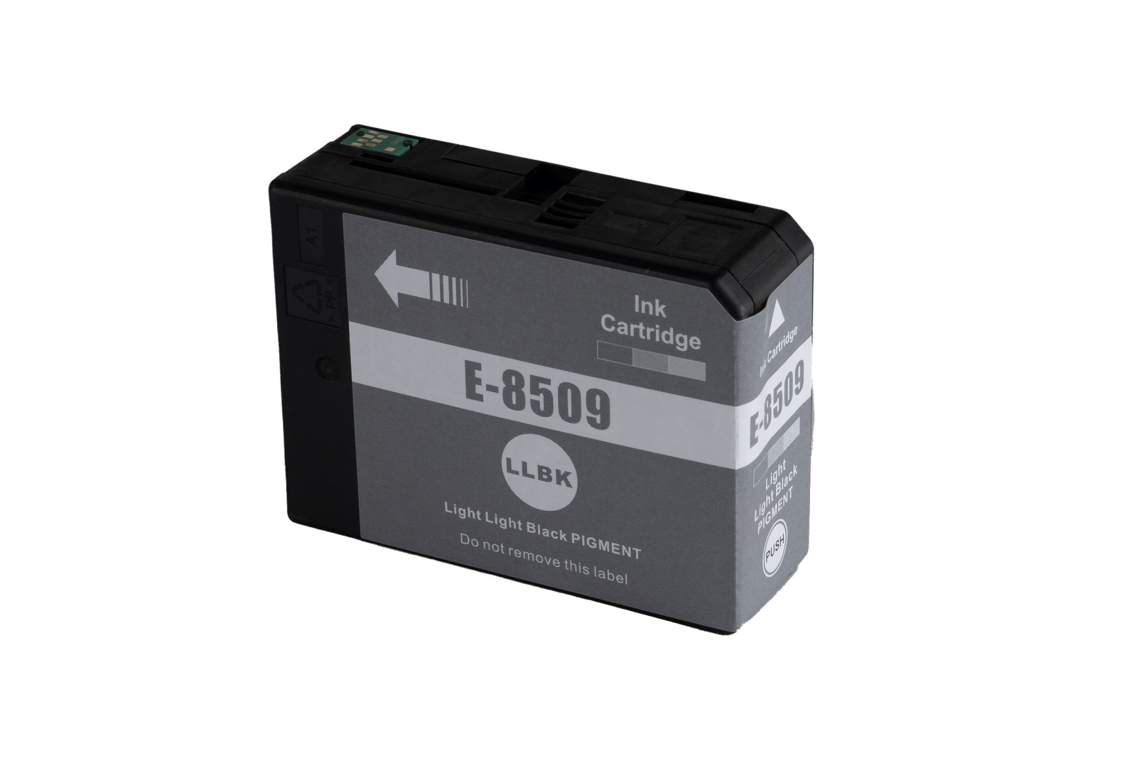 Kompatibilis tintakazetta töltés C13T850900, light light black, 87ml a Epson nyomtatók számára (ORINK BULK)
