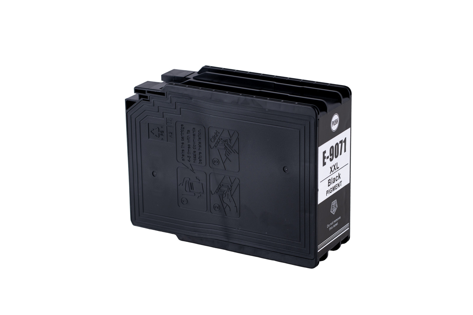 Kompatibilis tintakazetta töltés C13T90714, T9071, 240ml a Epson nyomtatók számára (ORINK BULK)
