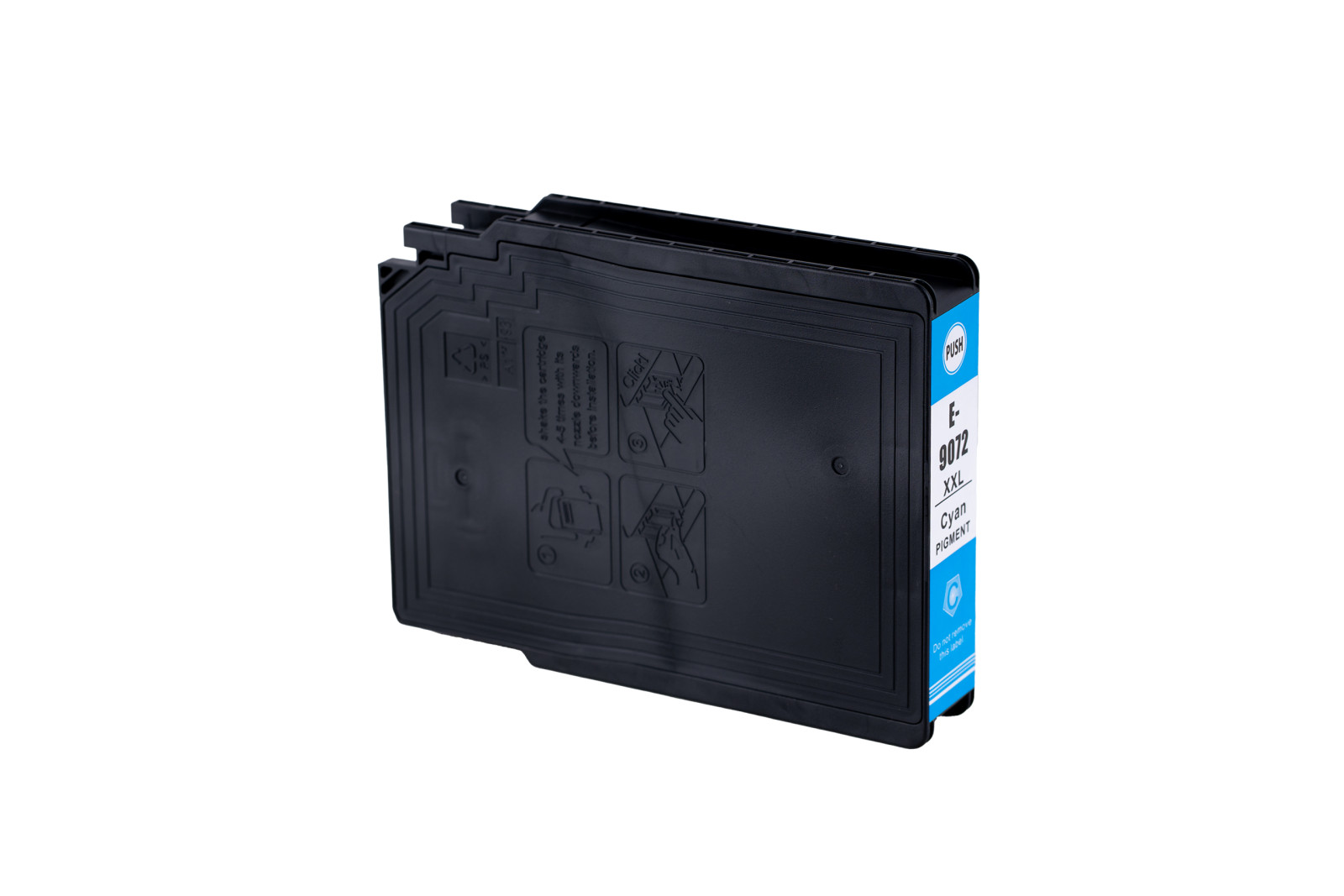 Kompatibilis tintakazetta töltés C13T90724, T9072, 90ml a Epson nyomtatók számára (ORINK BULK)