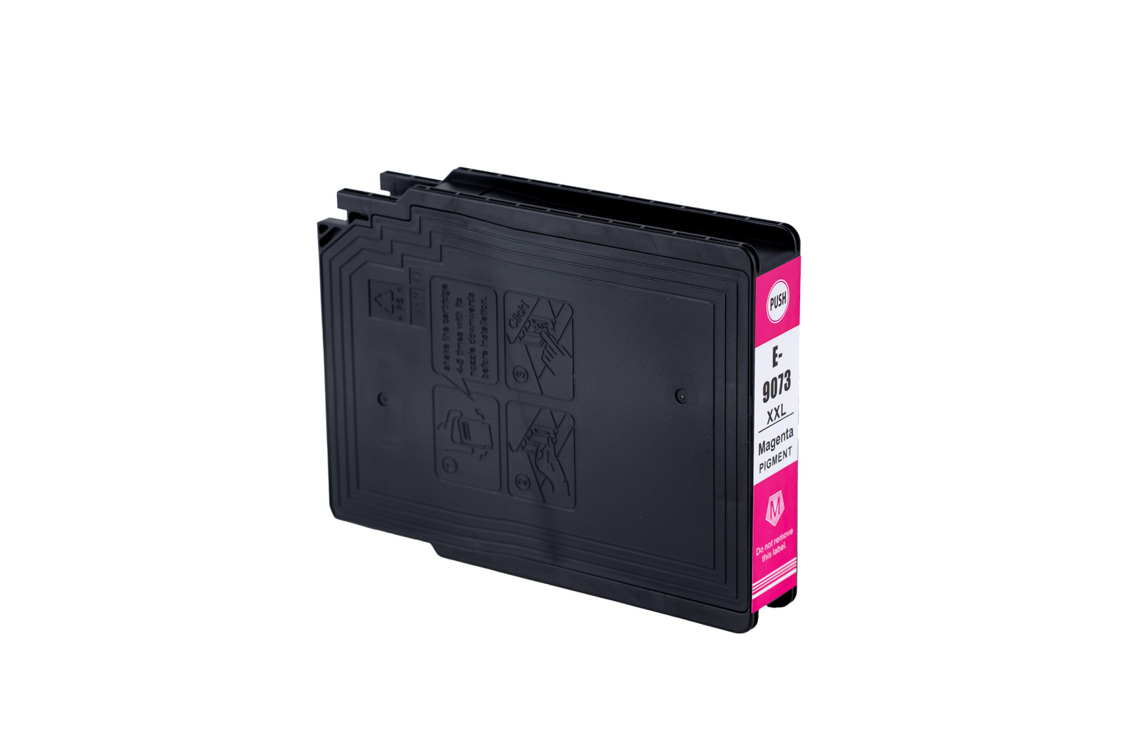 Kompatibilis tintakazetta töltés C13T907340, T9073, 90ml a Epson nyomtatók számára (ORINK BULK)