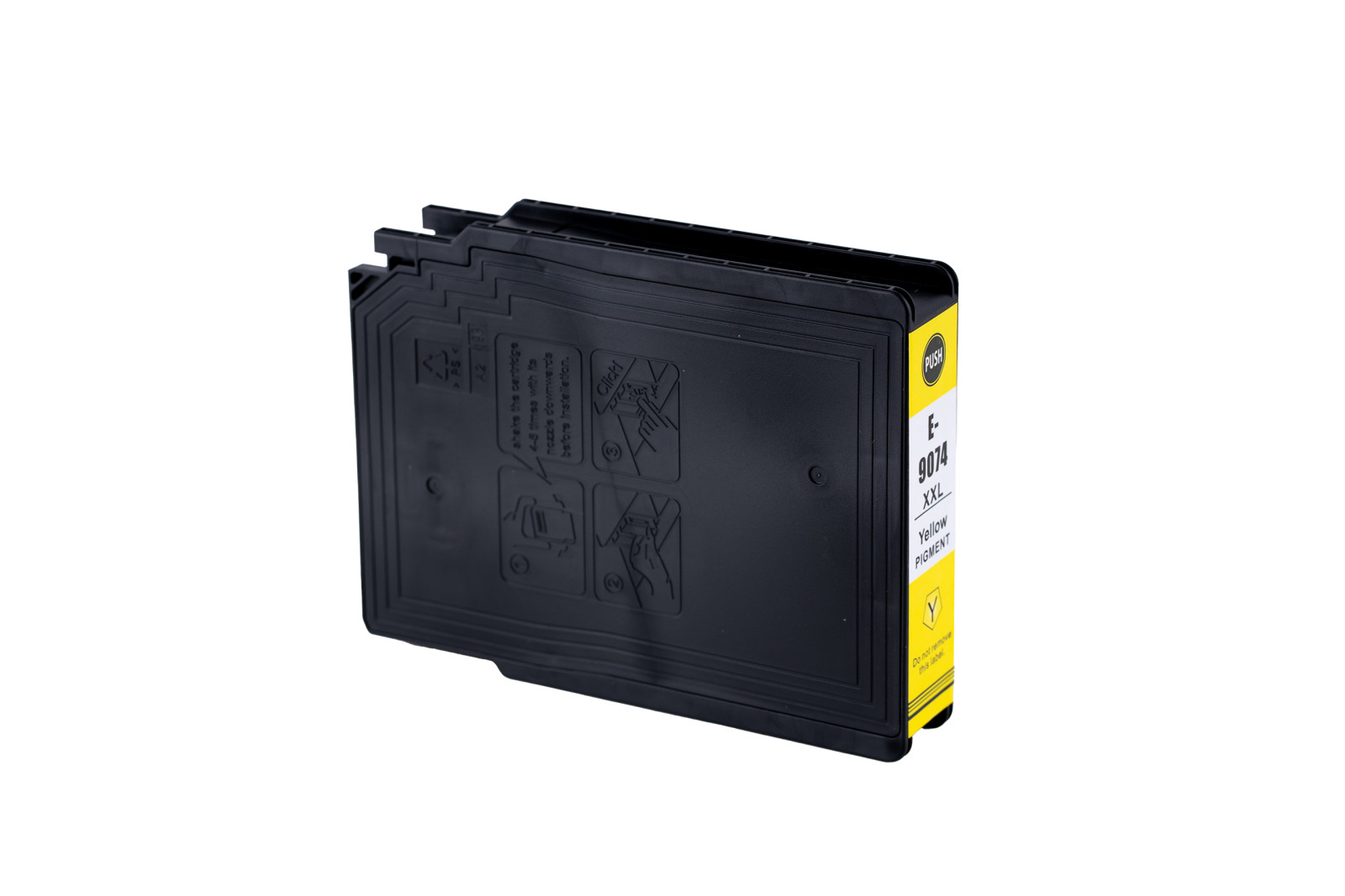 Kompatibilis tintakazetta töltés C13T90744, T9074, 90ml a Epson nyomtatók számára (ORINK BULK)