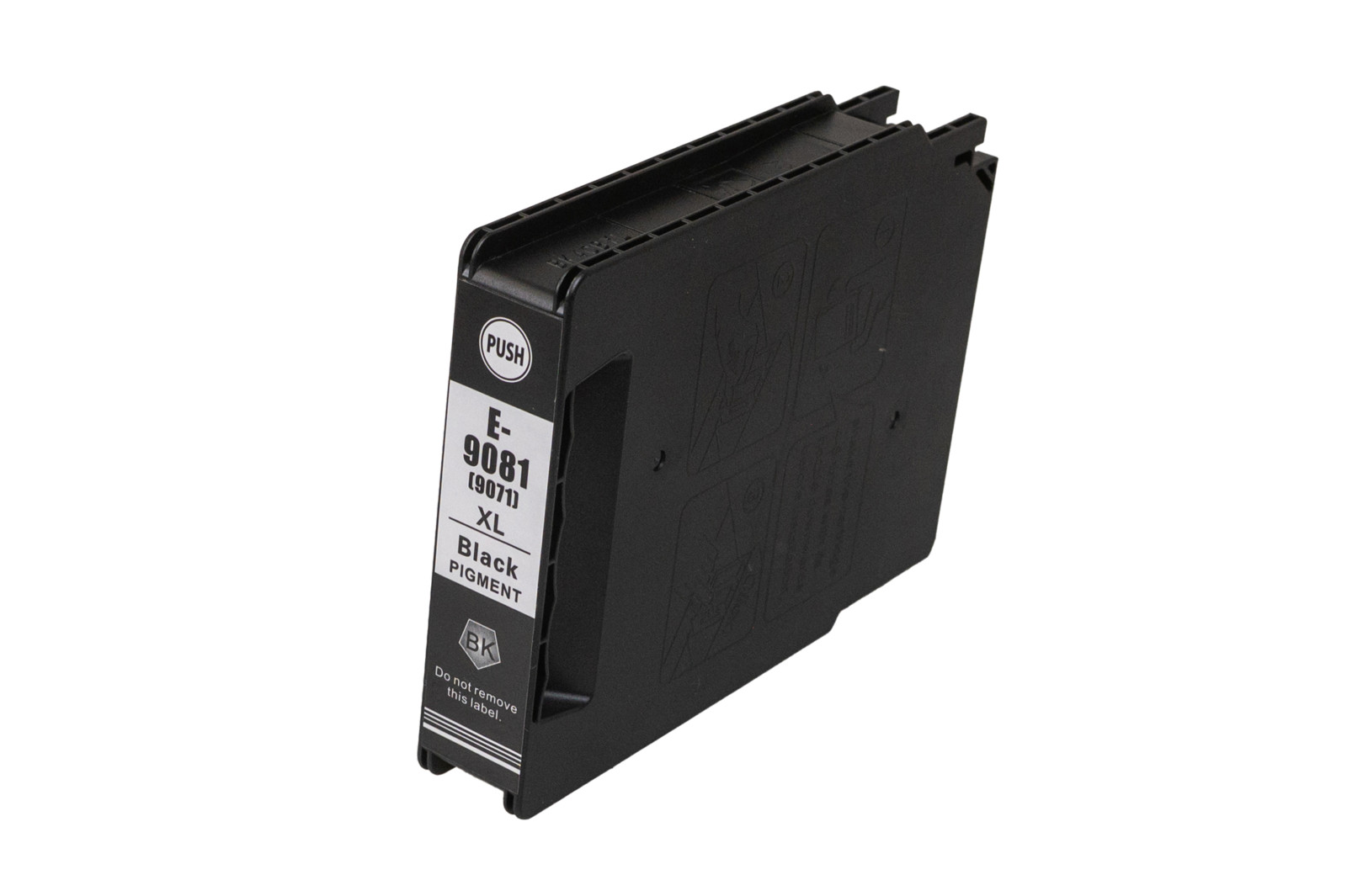 Kompatibilis tintakazetta töltés C13T90814N, T9081XL, 130ml a Epson nyomtatók számára (ORINK BULK)