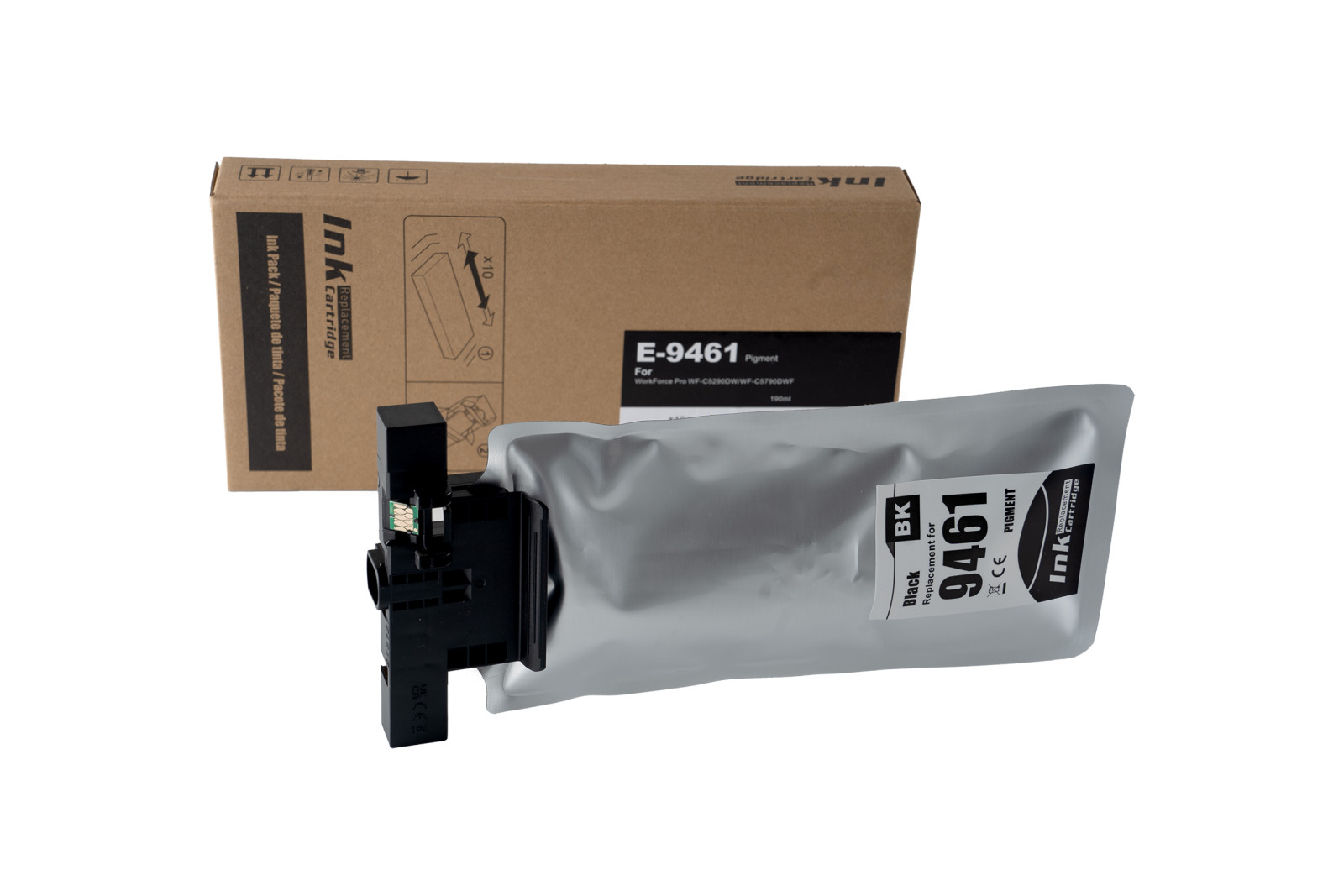 Kompatibilis tintakazetta töltés C13T946140, T9461, 10000 lap a Epson nyomtatók számára (ORINK BULK)