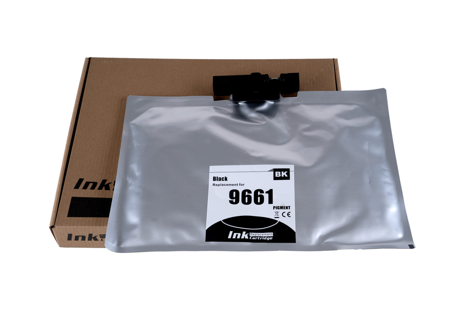 Kompatibilis tintakazetta töltés C13T966140, T9661, 40000 lap a Epson nyomtatók számára (BULK)
