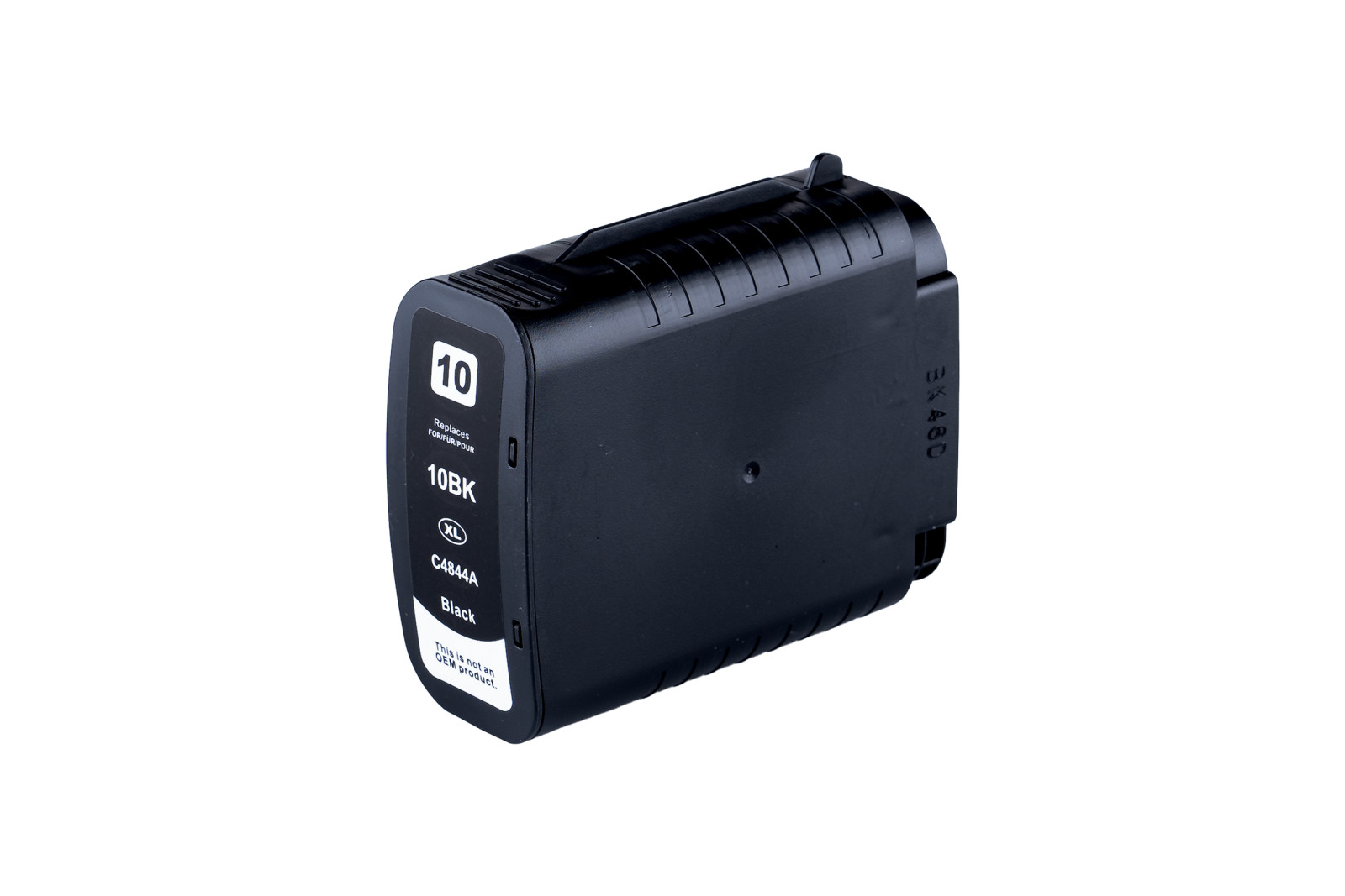 Kompatibilis tintakazetta töltés C4844A, no.10XL, 69ml a HP nyomtatók számára (BULK)