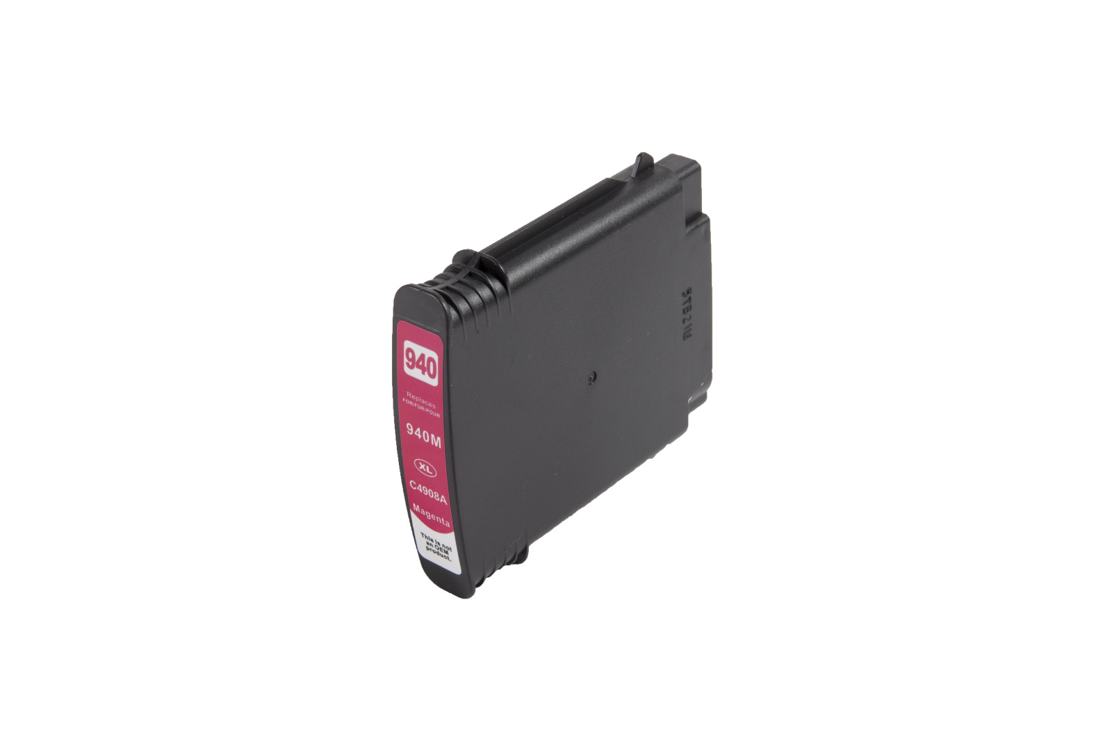 Kompatibilis tintakazetta töltés C4908AE, no.940 XL, 20,5ml a HP nyomtatók számára (BULK)