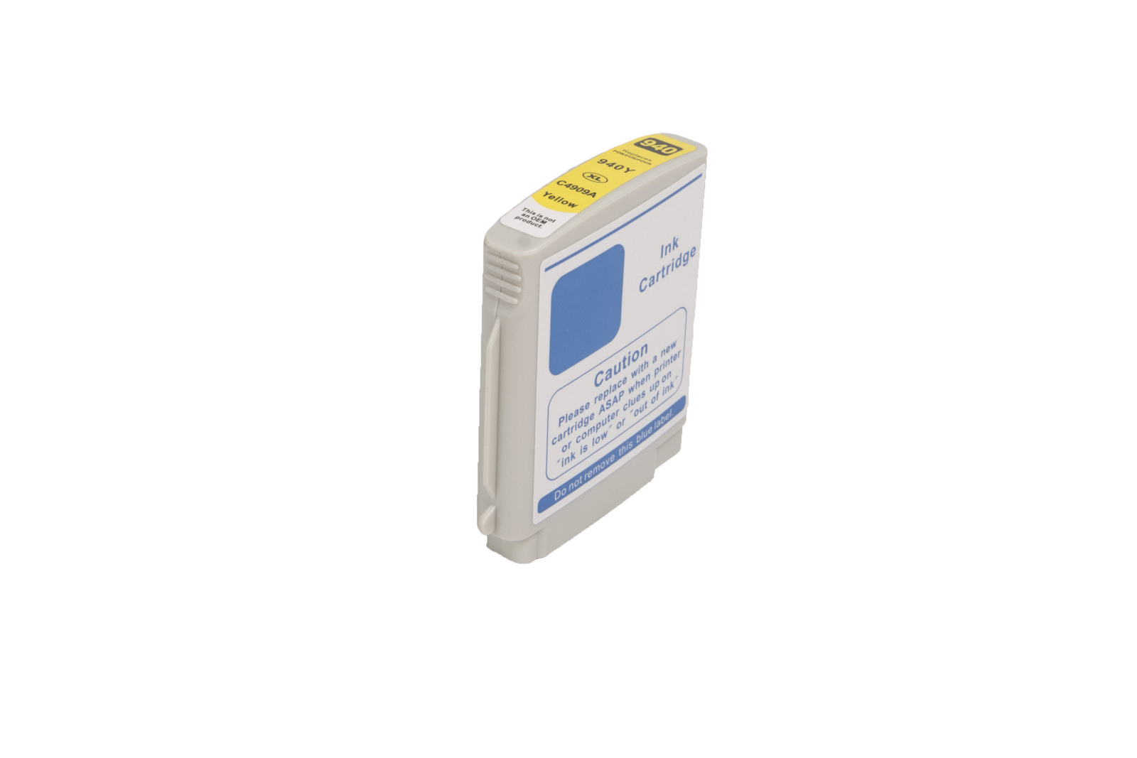 Kompatibilis tintakazetta töltés C4909AE, no.940 XL, 20,5ml a HP nyomtatók számára (BULK)