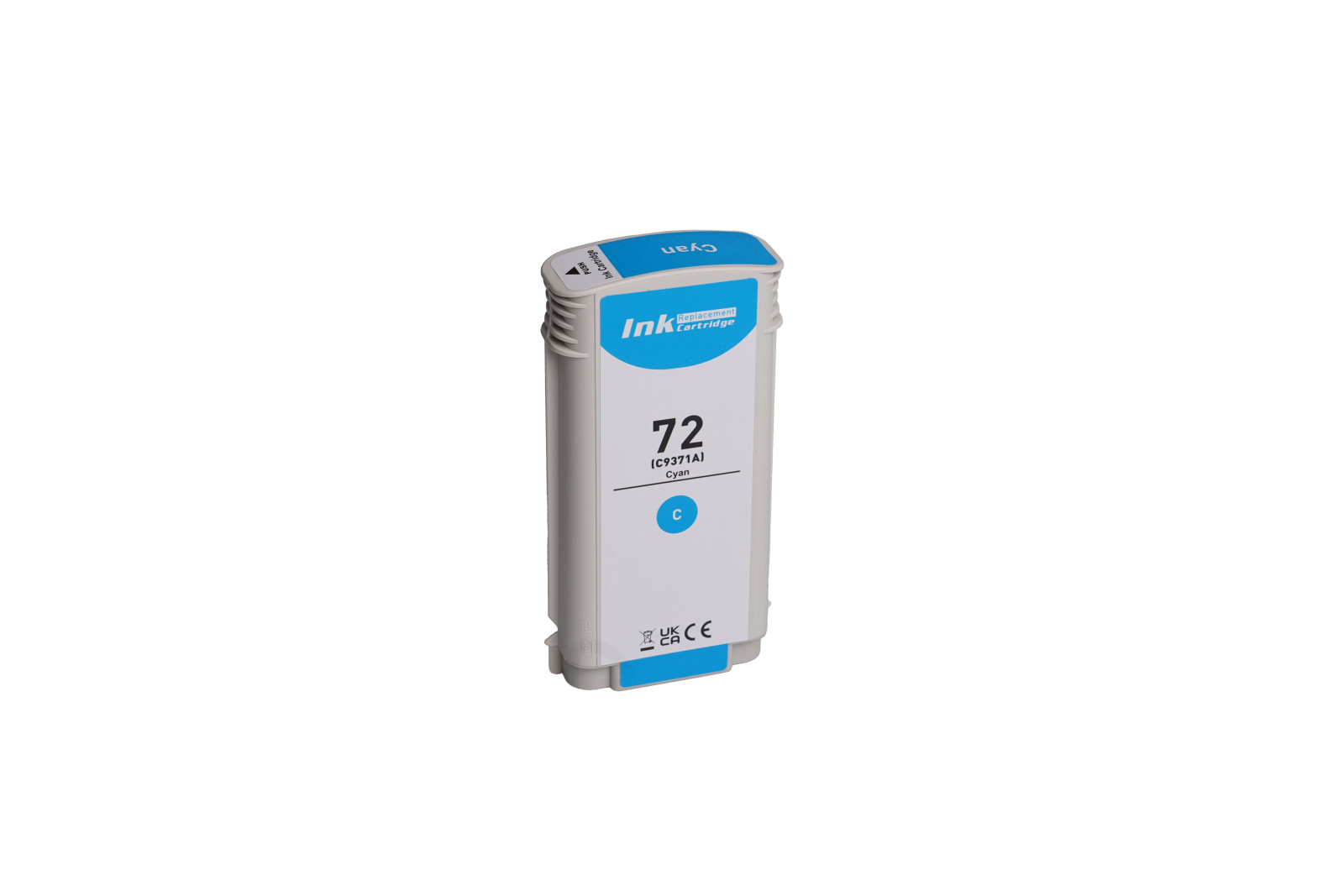 Kompatibilis tintakazetta töltés C9371A, no.72, 130ml a HP nyomtatók számára (ORINK BULK)