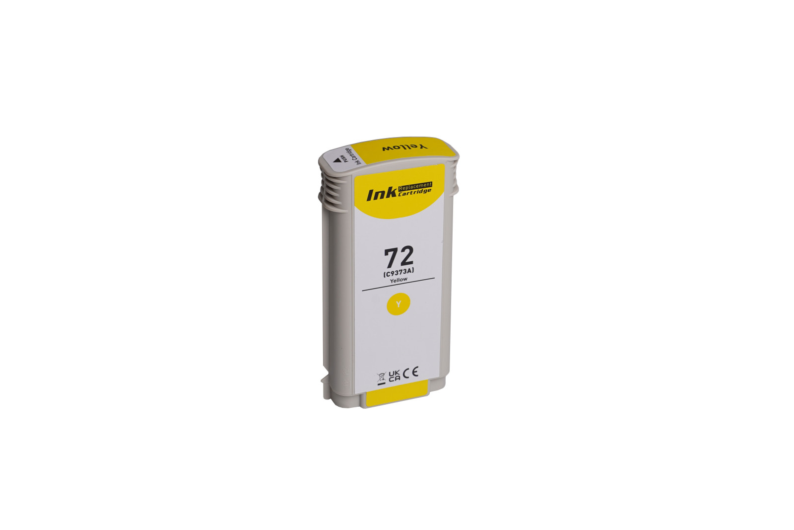 Kompatibilis tintakazetta töltés C9373A, no.72, 130ml a HP nyomtatók számára (ORINK BULK)