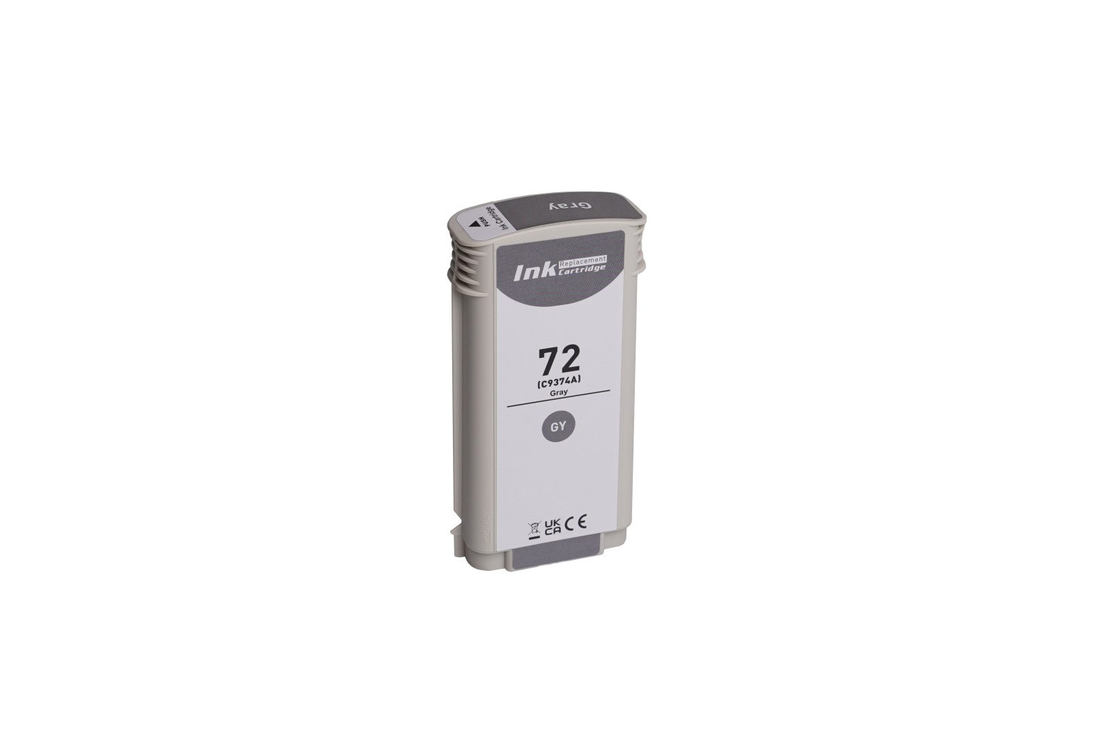 Kompatibilis tintakazetta töltés C9374A, no.72, 130ml a HP nyomtatók számára (ORINK BULK)